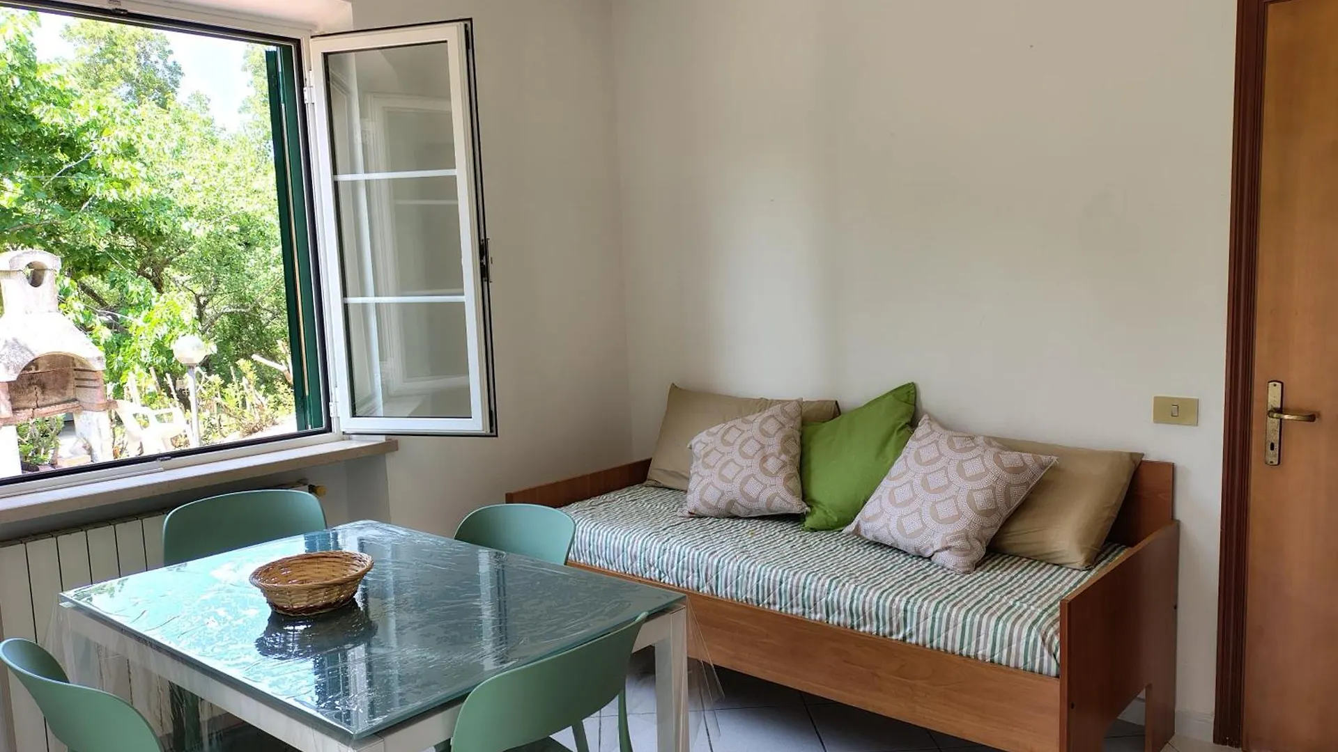 Apartament Appartamenti Valcarene Portoferraio Włochy