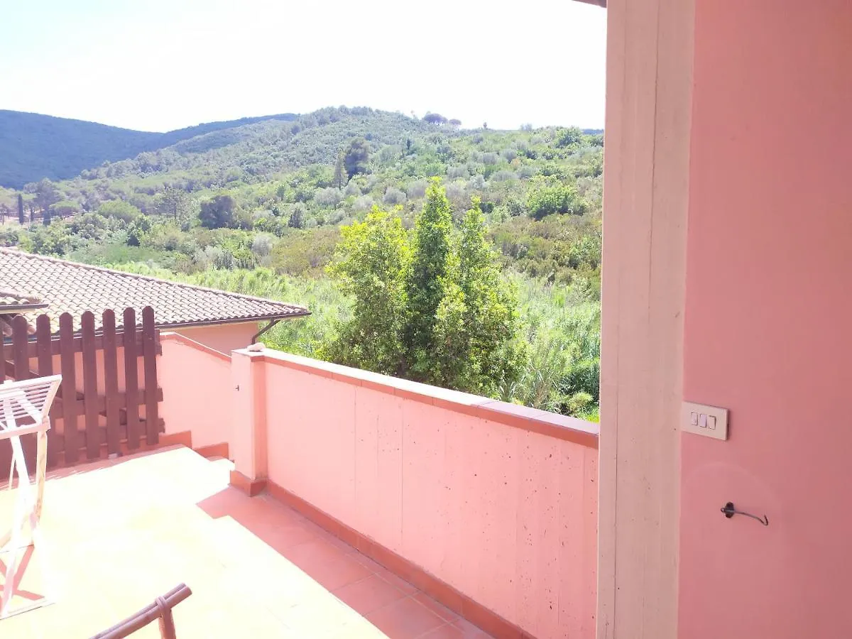 Apartment Appartamenti Valcarene Portoferraio