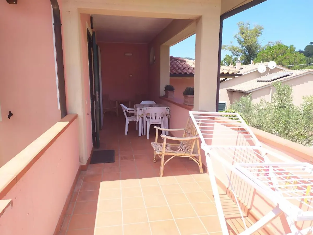 Appartamenti Valcarene Portoferraio Itálie
