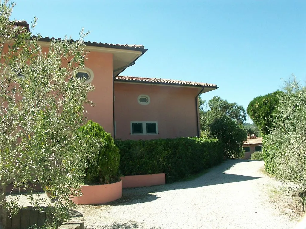 Apartment Appartamenti Valcarene Portoferraio