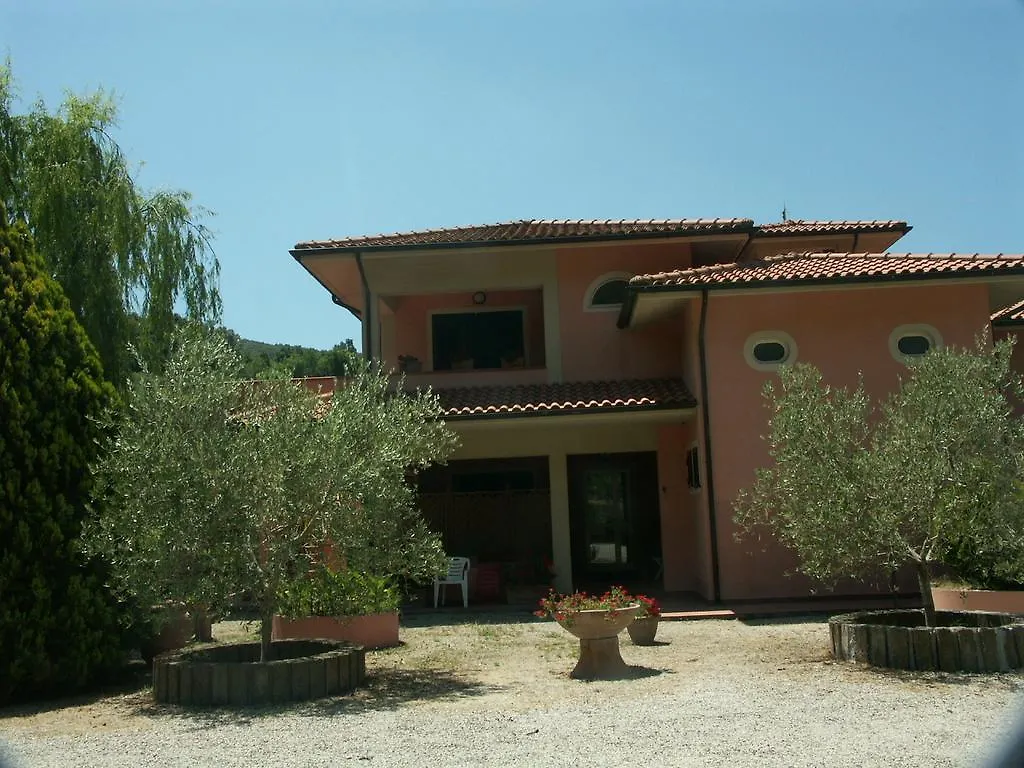 Appartamenti Valcarene Portoferraio 0*,