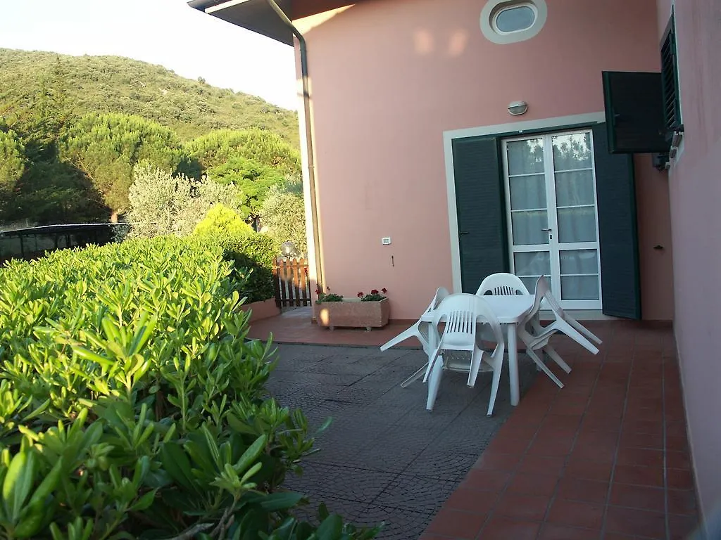 Appartamenti Valcarene Portoferraio Apartmán
