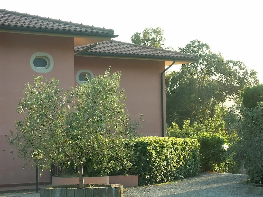 Apartment Appartamenti Valcarene Portoferraio Italy