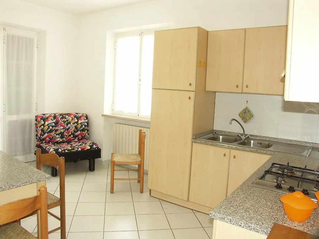 Apartment Appartamenti Valcarene Portoferraio