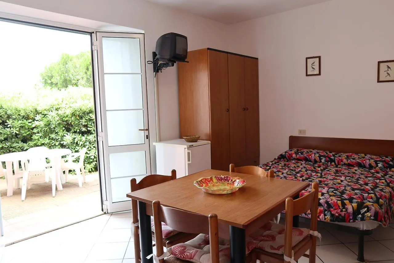 Appartamenti Valcarene Portoferraio Itálie