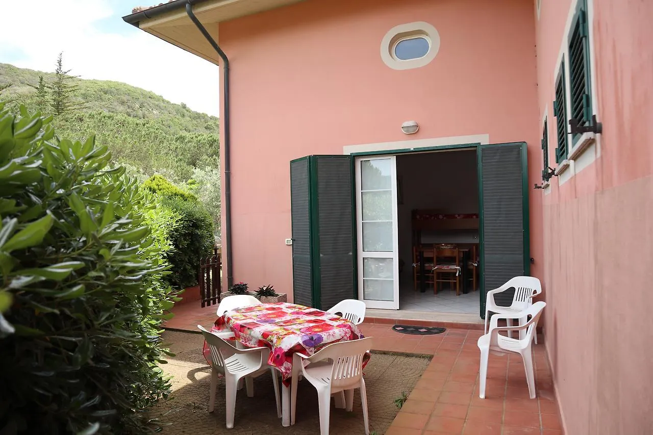 Appartamenti Valcarene Portoferraio 0*,  Italy