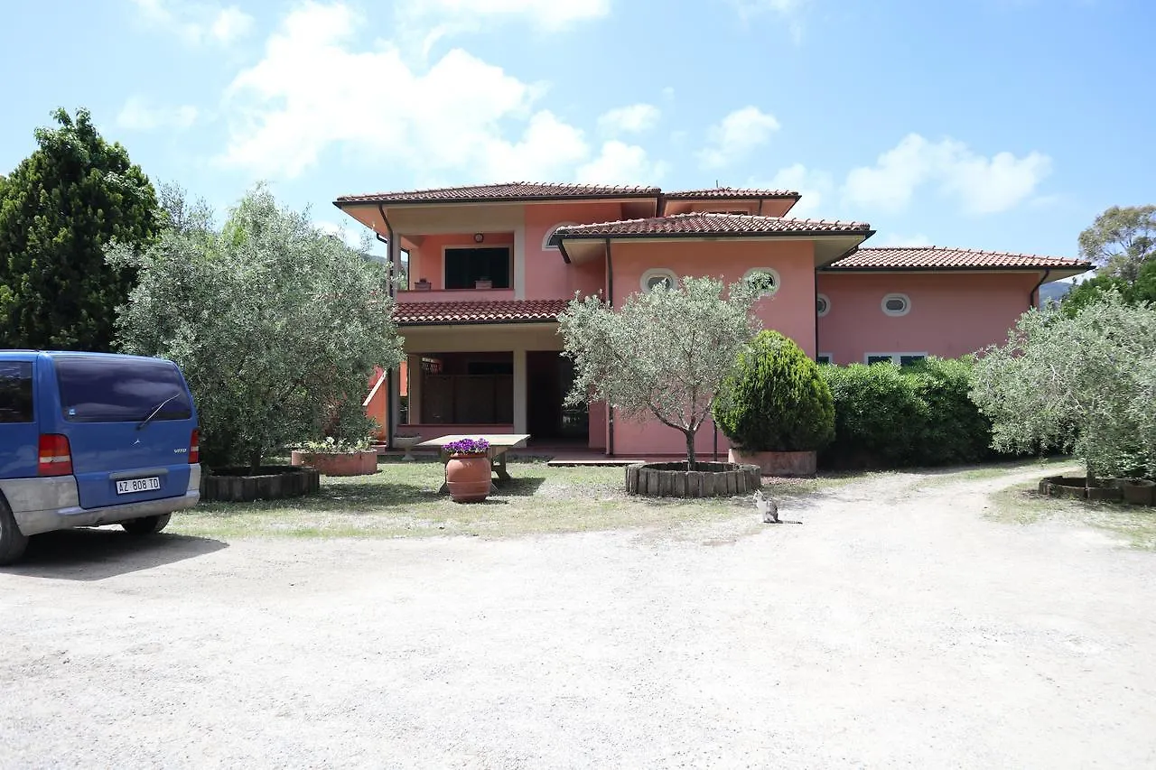 Apartment Appartamenti Valcarene Portoferraio Italy
